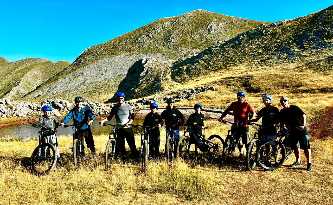 Central Greece Crossing tour